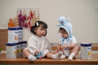 Nhạc cho trẻ sơ sinh phát triển trí não - bùng nổ tiềm năng trí tuệ