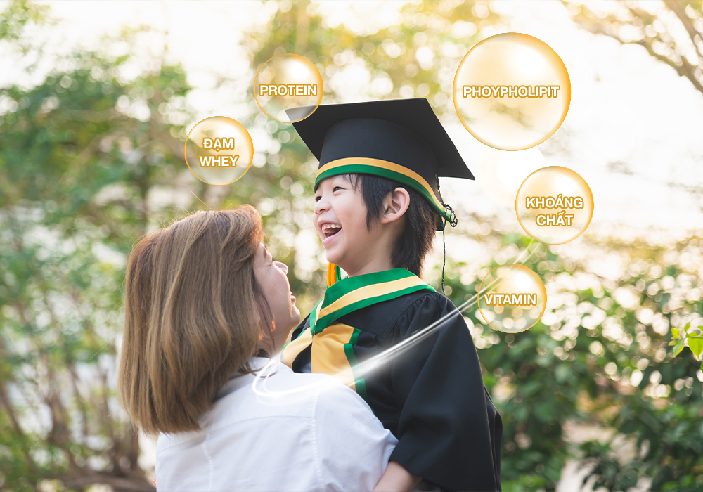 Phát triển trí não toàn diện: Bí quyết giúp trẻ thông minh vượt trội