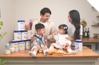 Giải pháp sữa phát triển chiều cao và trí não đỉnh cao cho mọi lứa tuổi